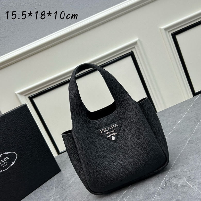 Bolsa Prada Em Couro
