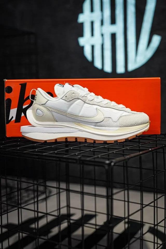 Sacai x Nike Pegasus VaporFly "Sail" White Sail Raw Rubber