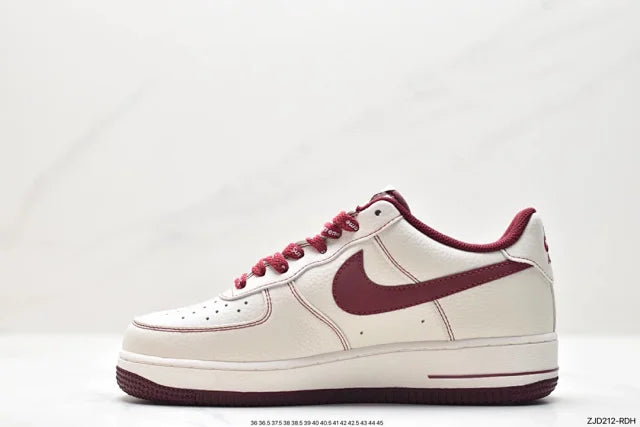 Superme × Nike Air Force 1 Low