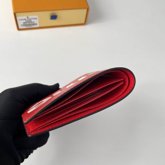 Carteira Louis Vuitton x Supreme