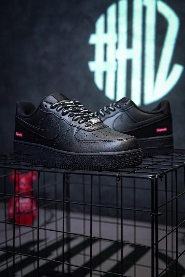 Sup x Nike Air Force 1 Low Collaboration