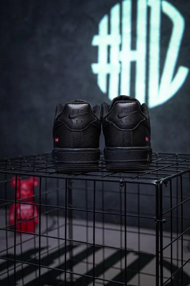Sup x Nike Air Force 1 Low Collaboration