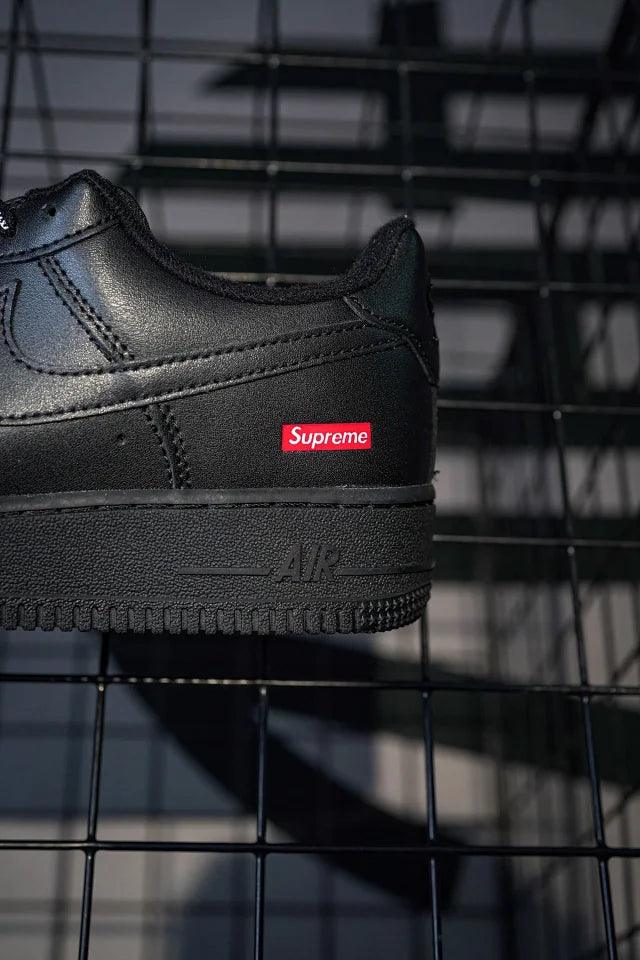 Sup x Nike Air Force 1 Low Collaboration