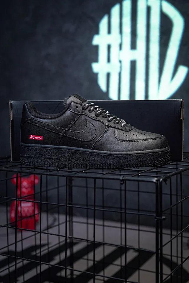 Sup x Nike Air Force 1 Low Collaboration