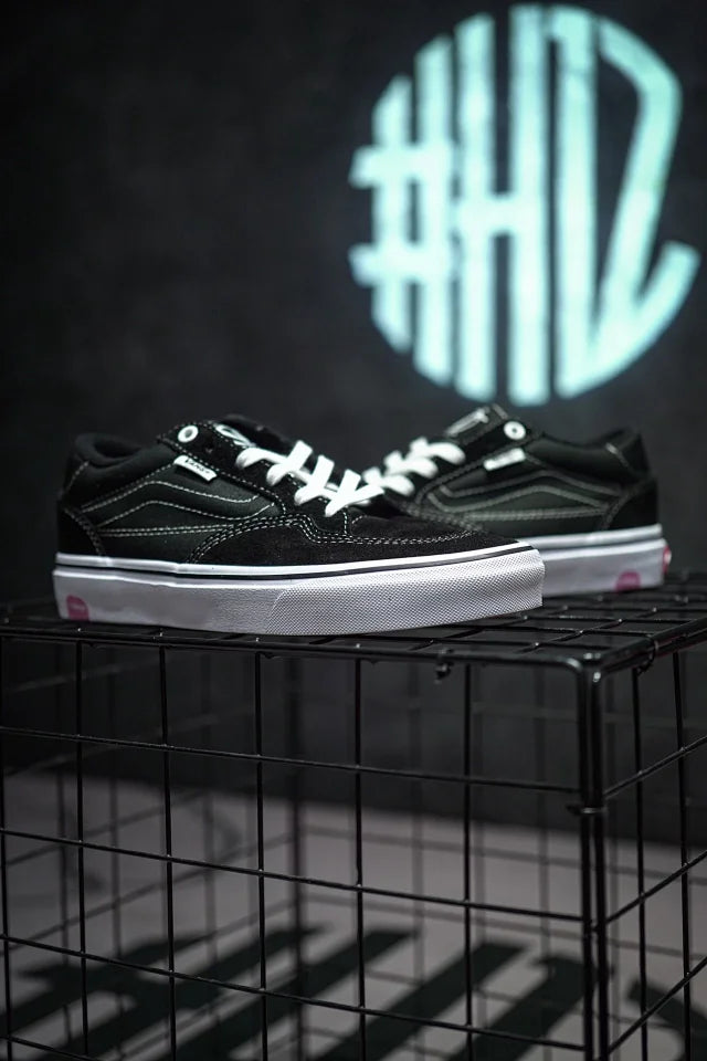Vans Skate Rowan Pro Preto & Branco