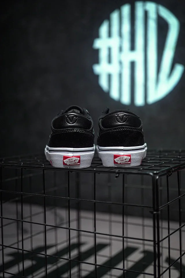 Vans Skate Rowan Pro Preto & Branco