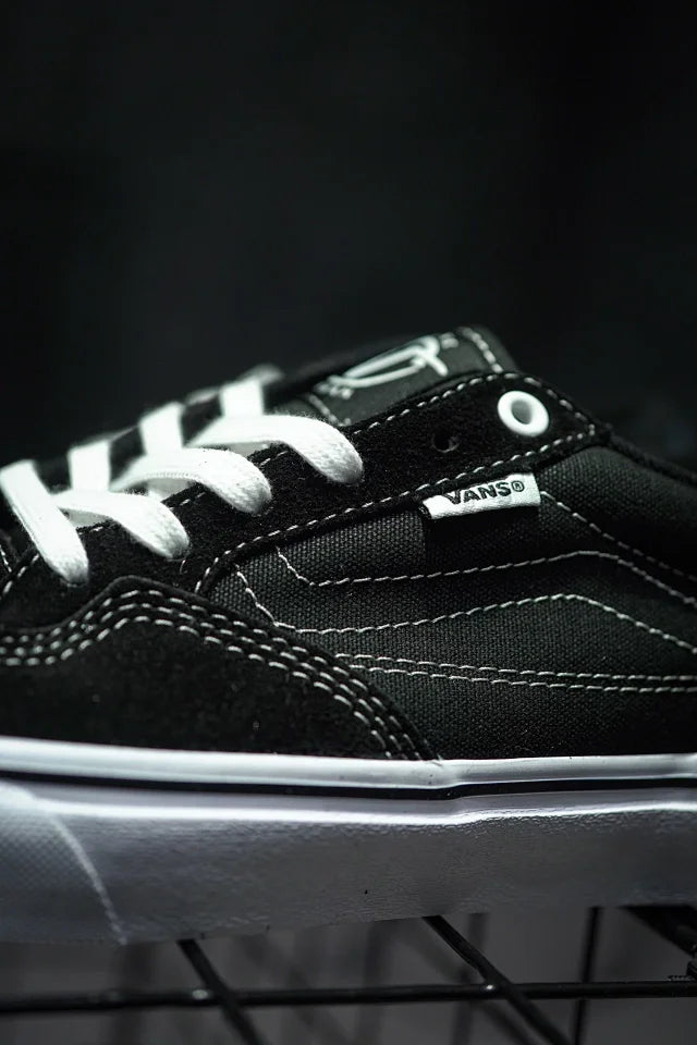 Vans Skate Rowan Pro Preto & Branco