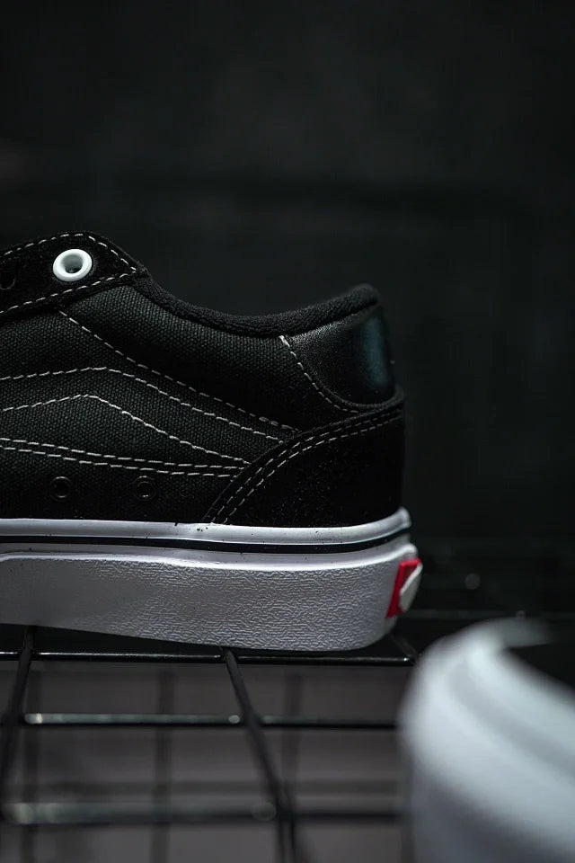 Vans Skate Rowan Pro Preto & Branco