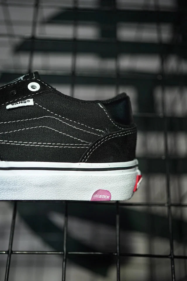 Vans Skate Rowan Pro Preto & Branco