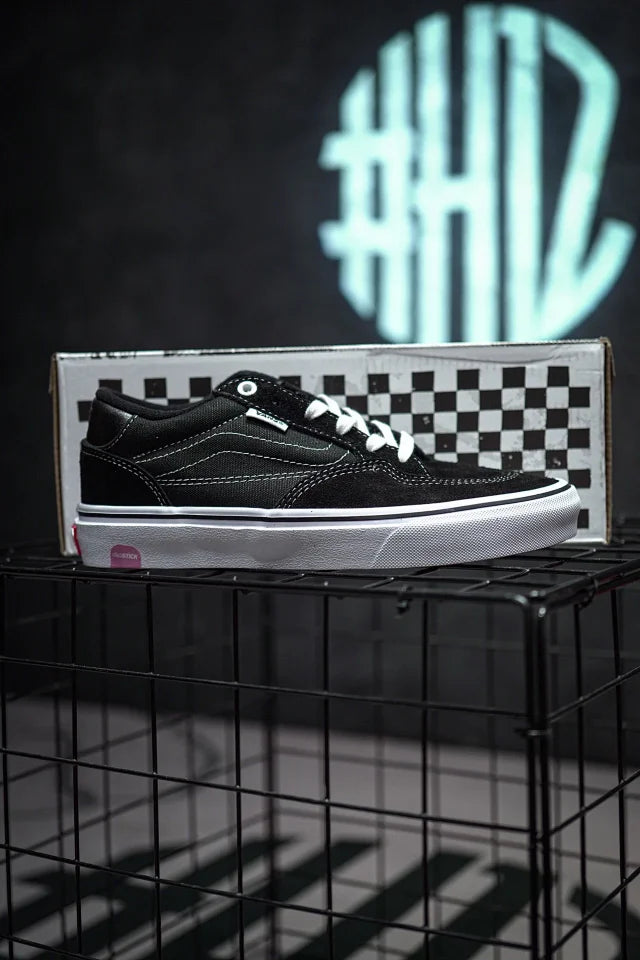 Vans Skate Rowan Pro Preto & Branco
