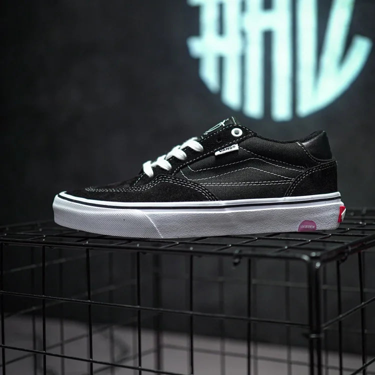 Vans Skate Rowan Pro Preto & Branco
