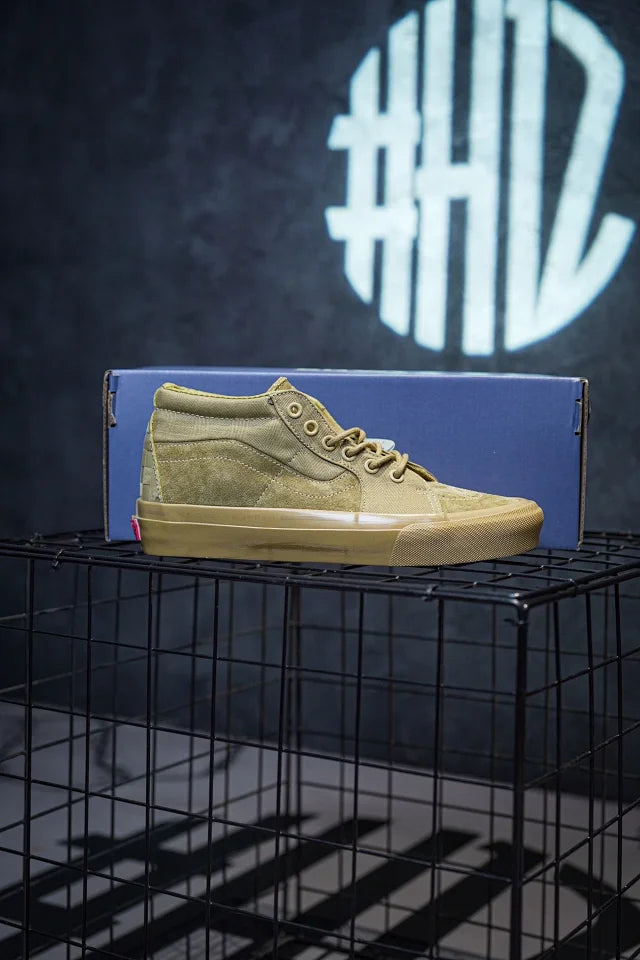 Vans TDC Sk8-Mid Reedição 83 mg Edição Limitada