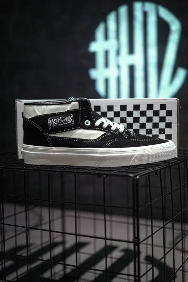 Vans Vault 0G Meia Cabine LX Classic Suede Skate