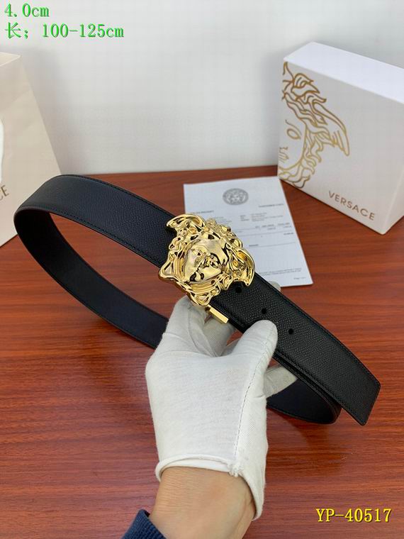 Cinto Versace 38mmX95-125cm