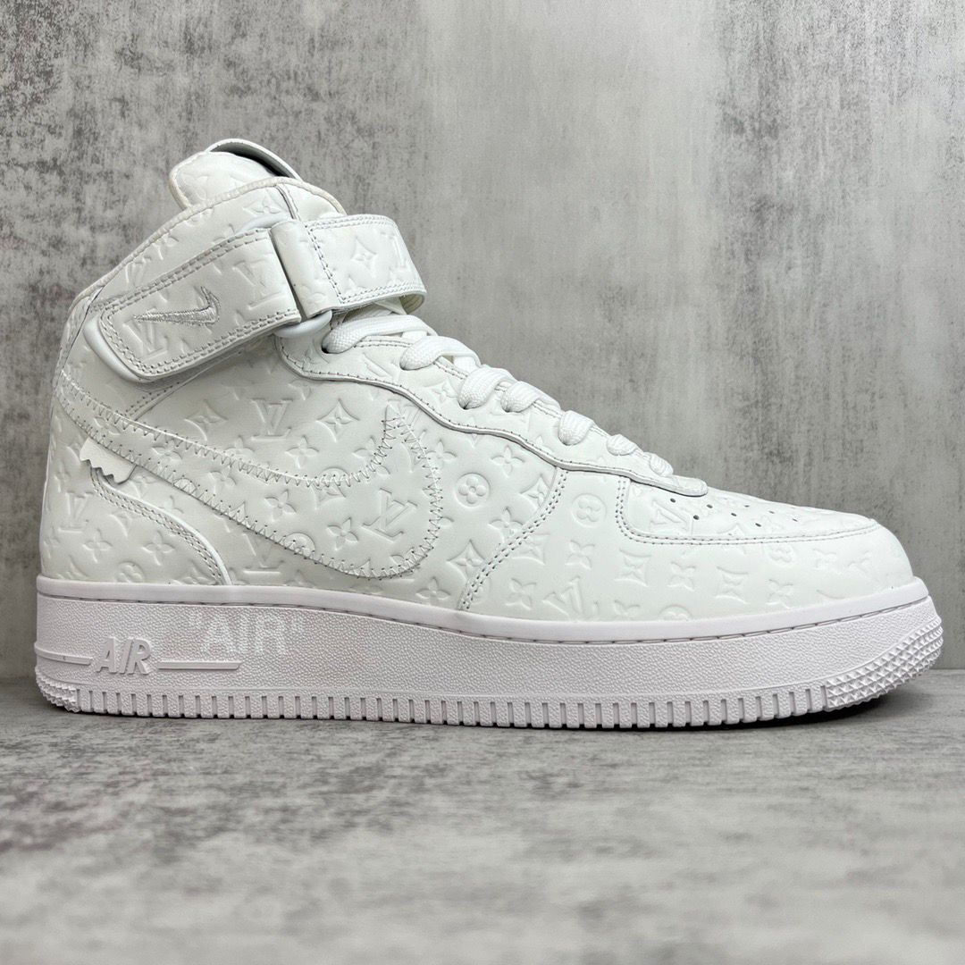 Louis Vuitton x Nike Air Force 1