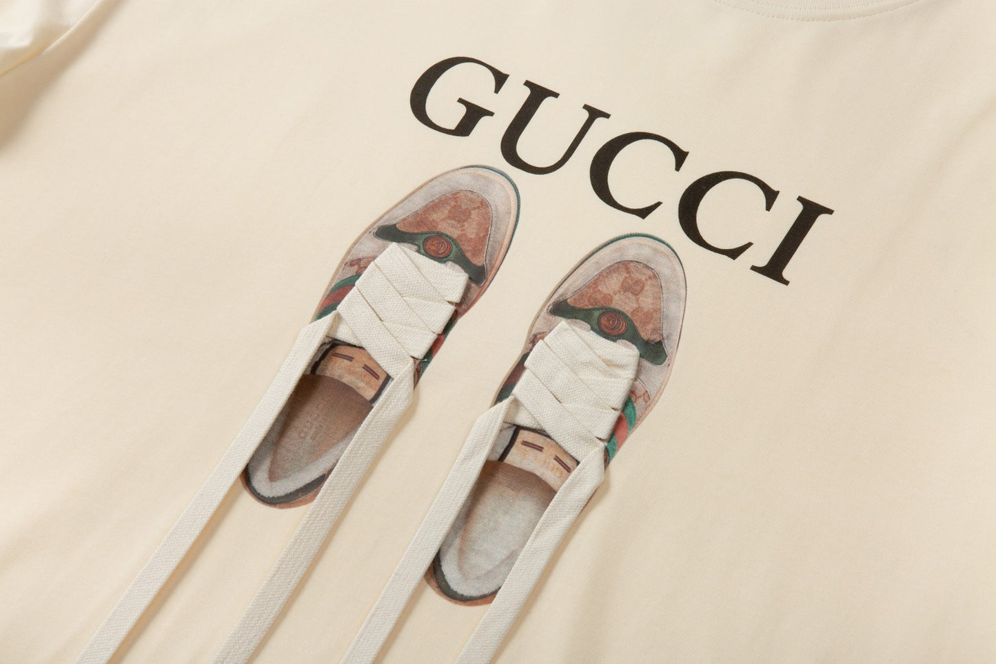 Camiseta Gucci