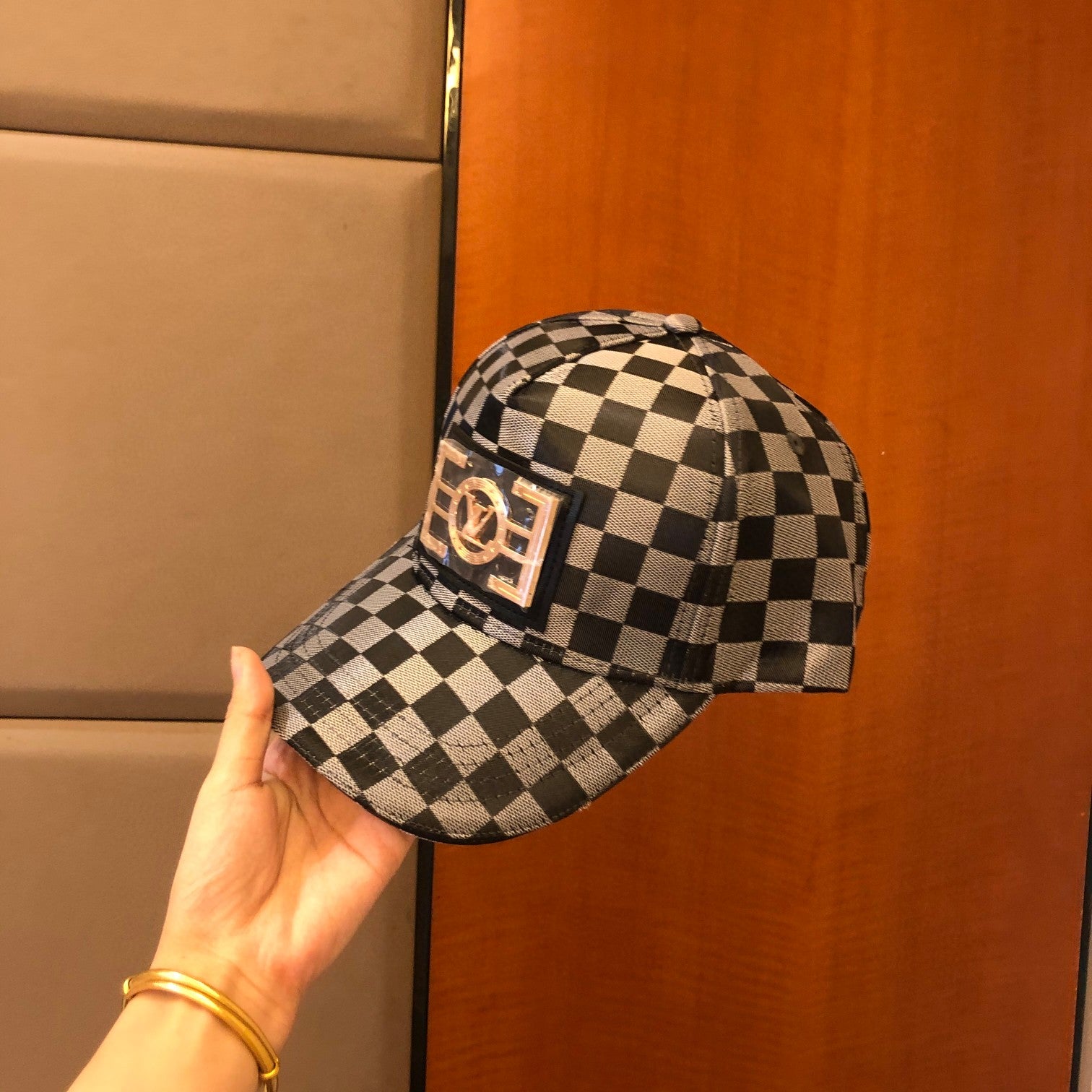 Boné Louis Vuitton