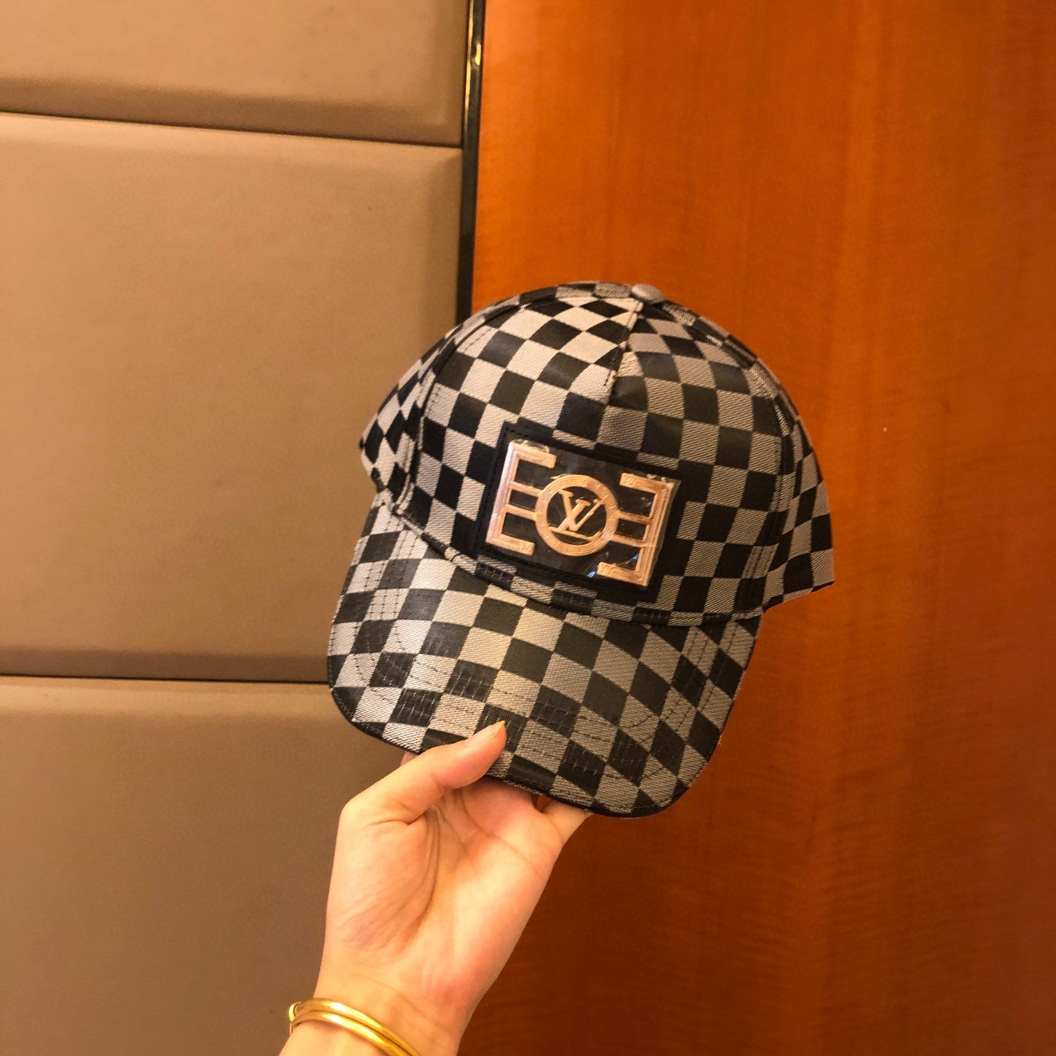 Boné Louis Vuitton