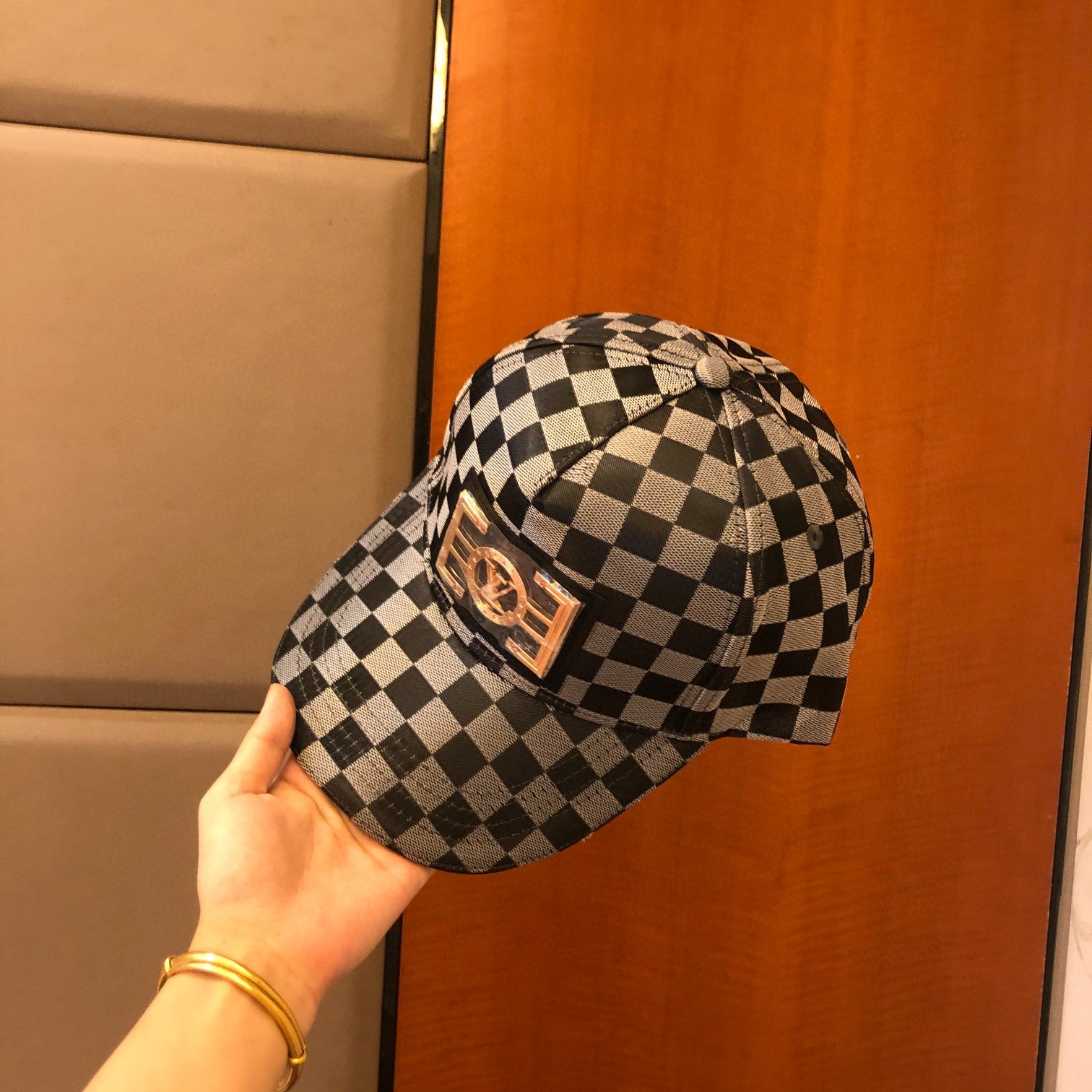 Boné Louis Vuitton