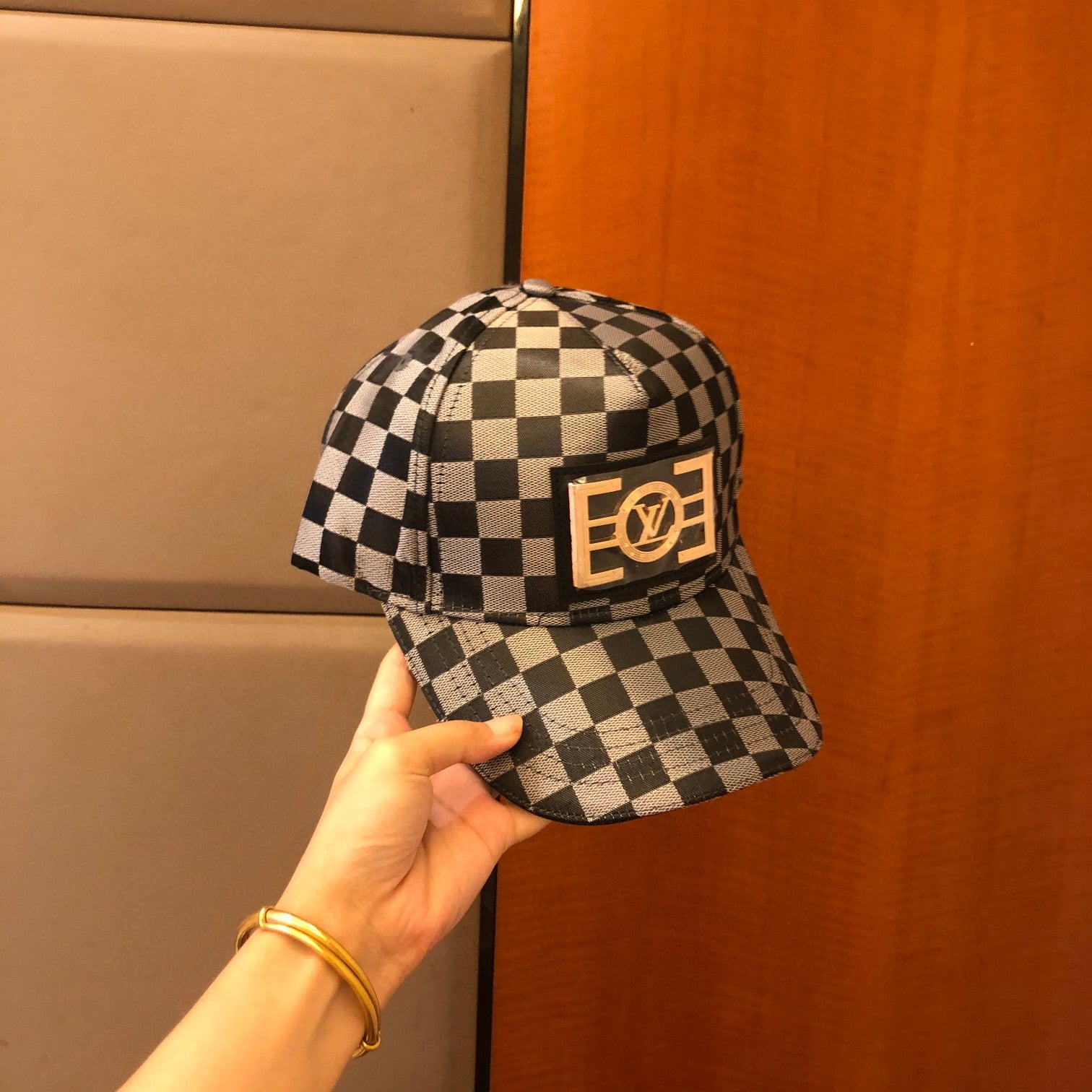 Boné Louis Vuitton