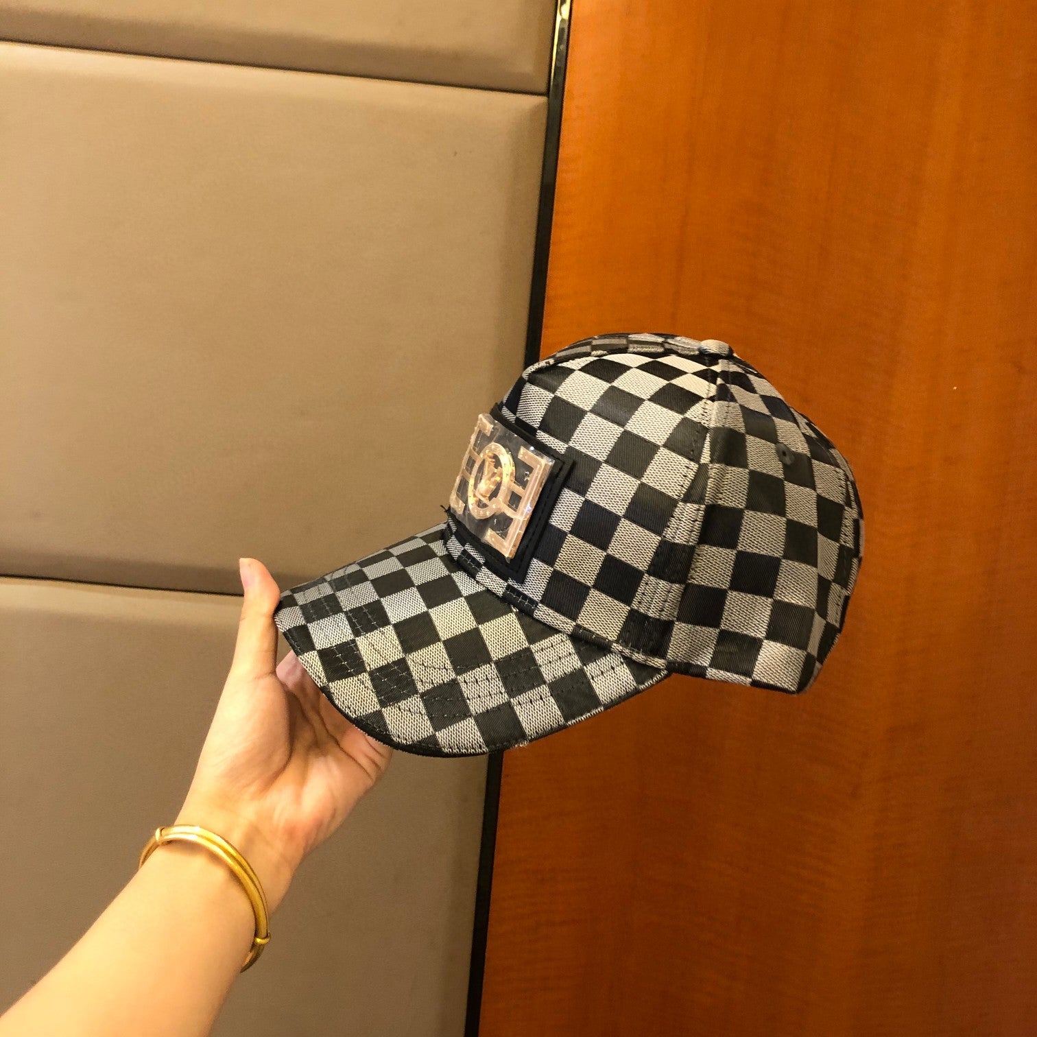 Boné Louis Vuitton