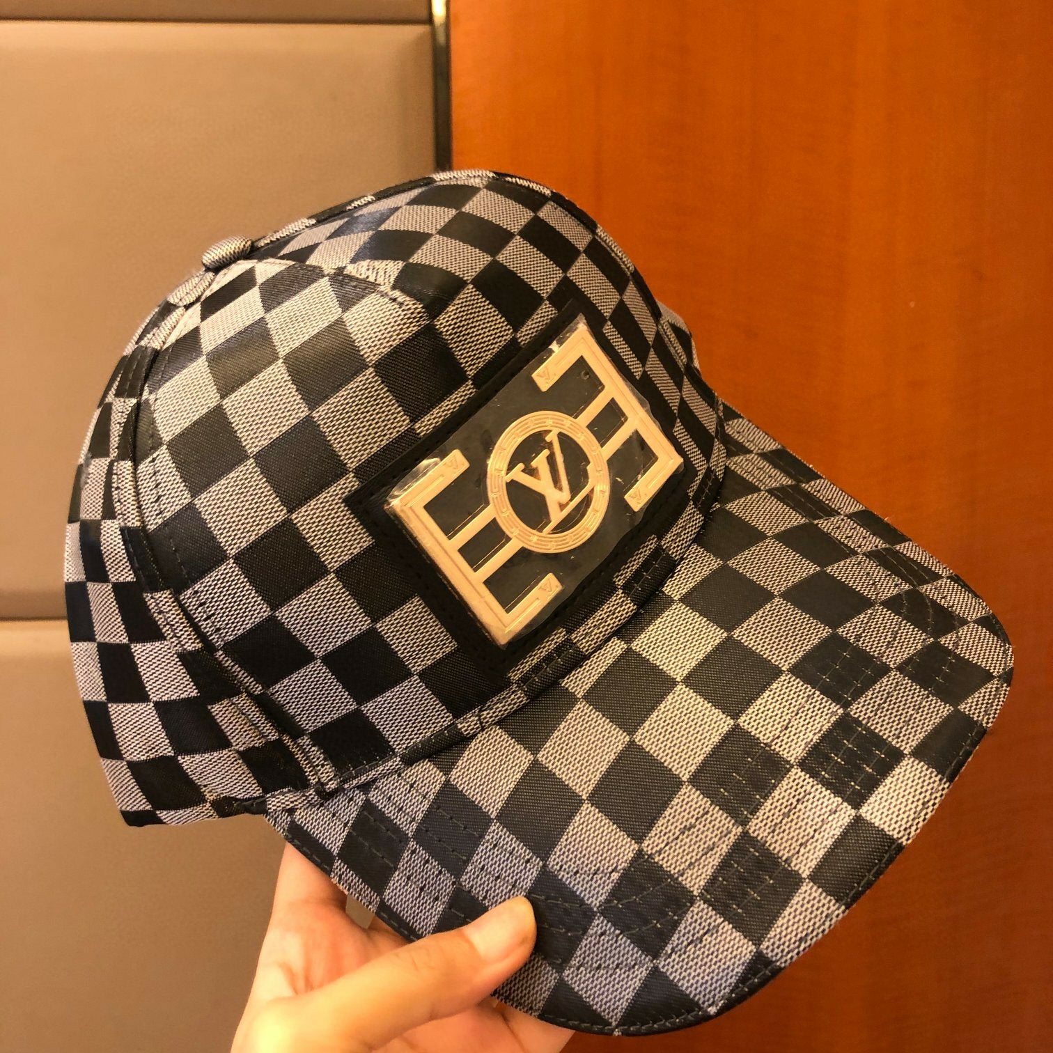 Boné Louis Vuitton