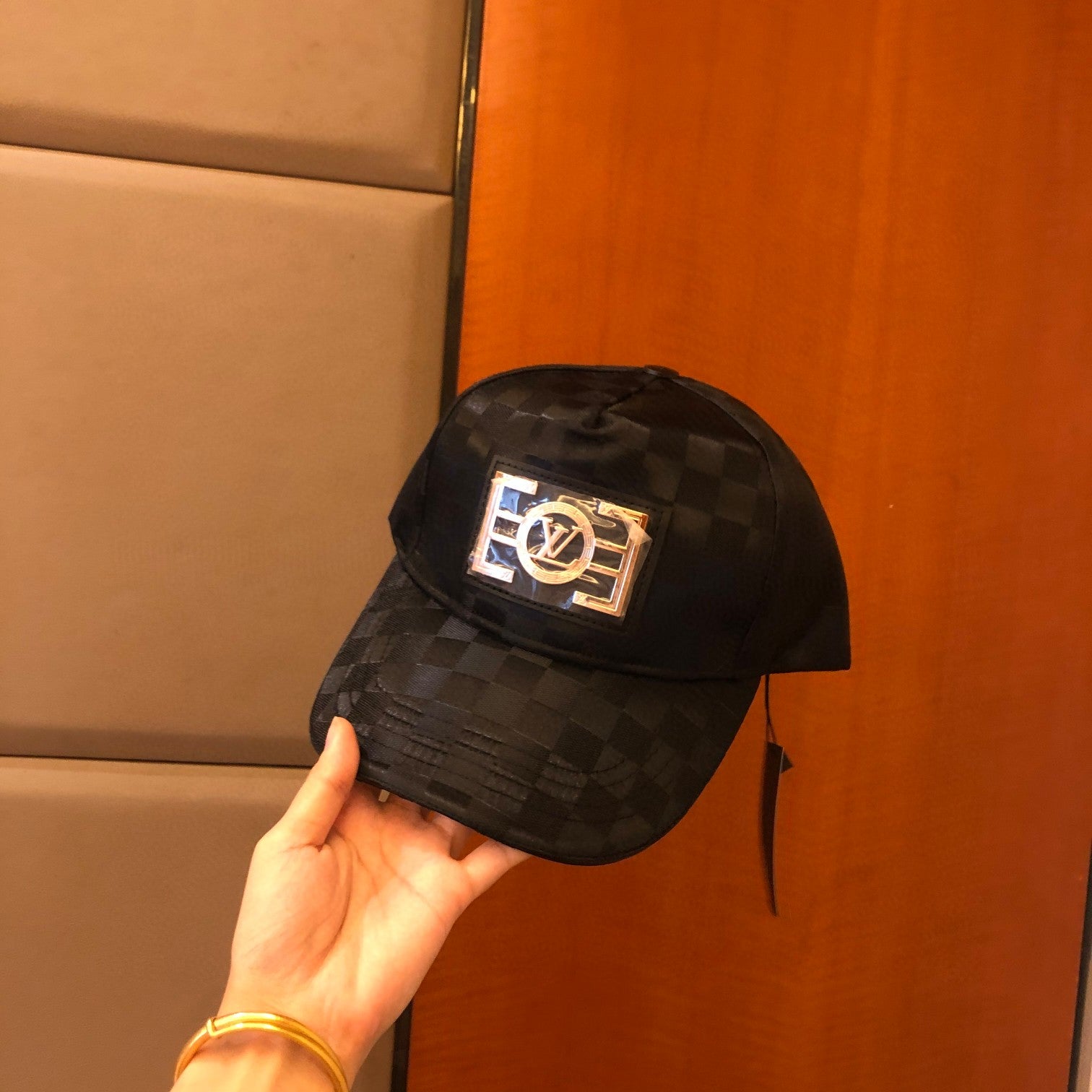 Boné Louis Vuitton