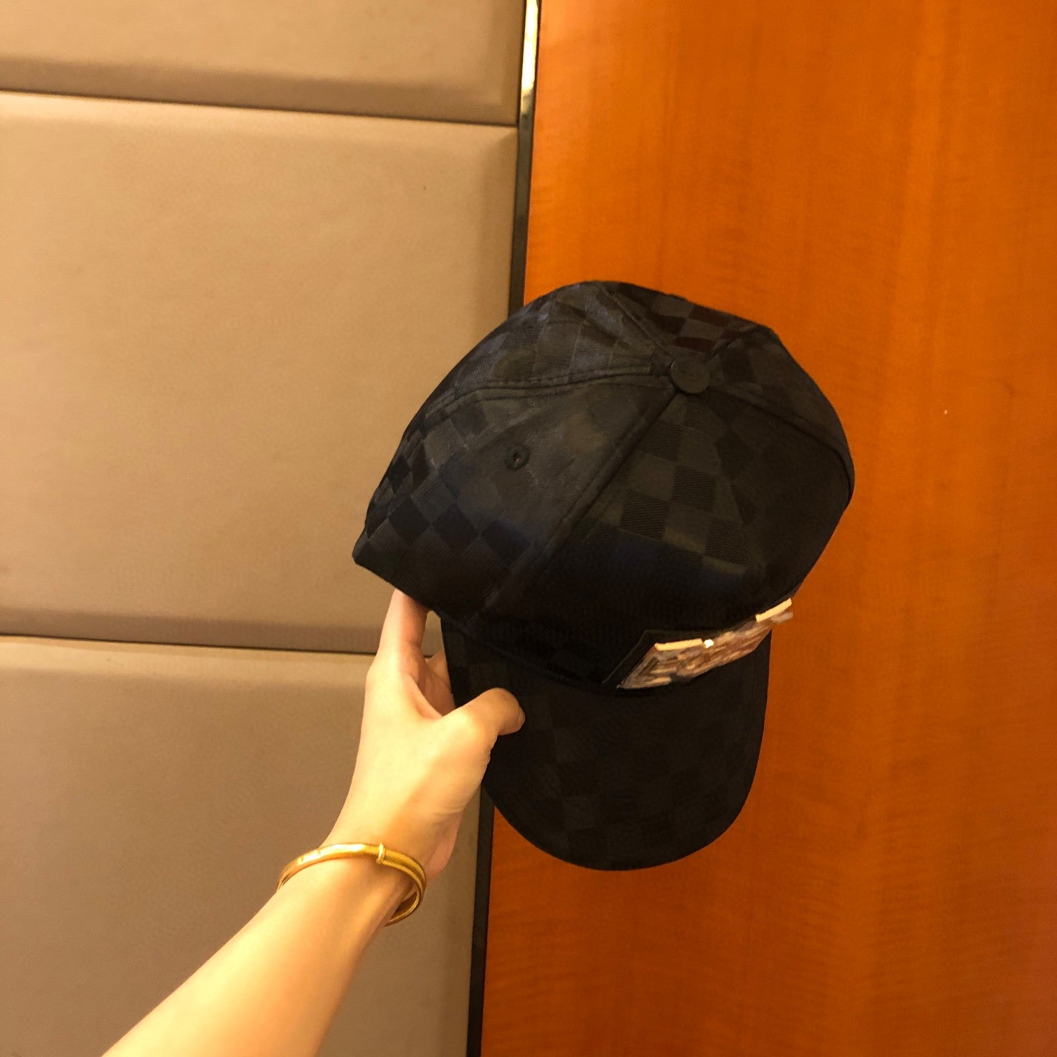 Boné Louis Vuitton