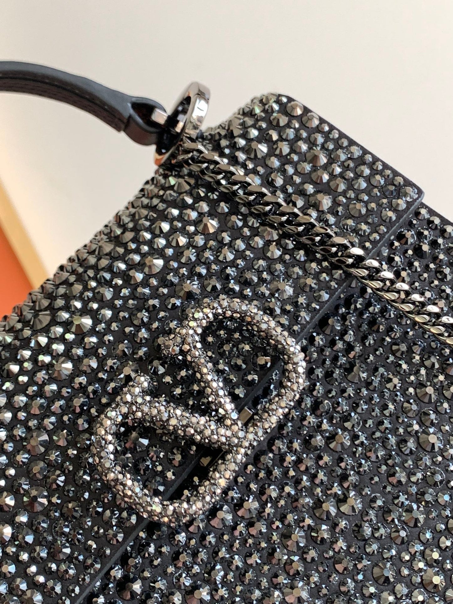 Bolsa Valentino Preto
