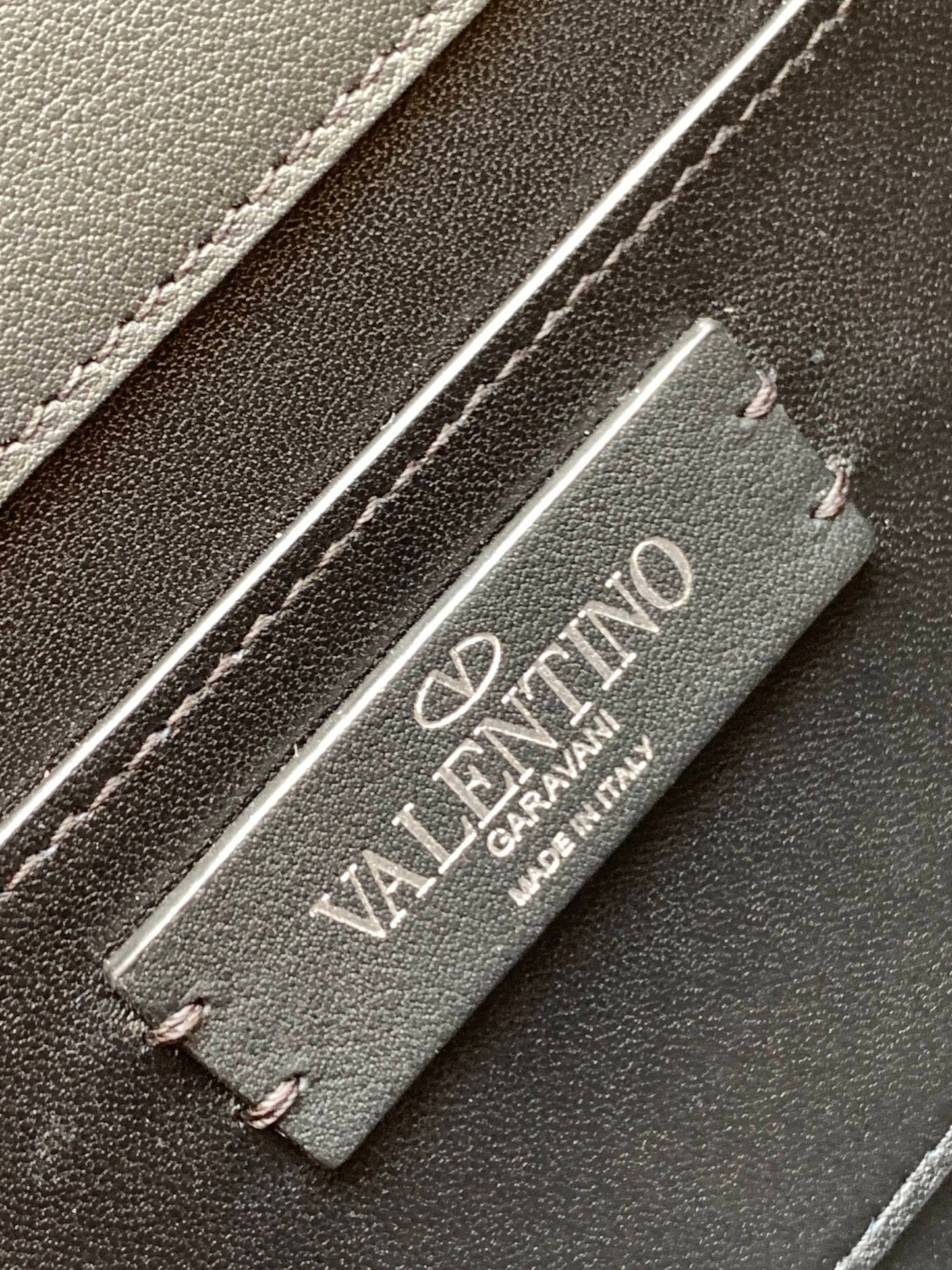 Bolsa Valentino Preto