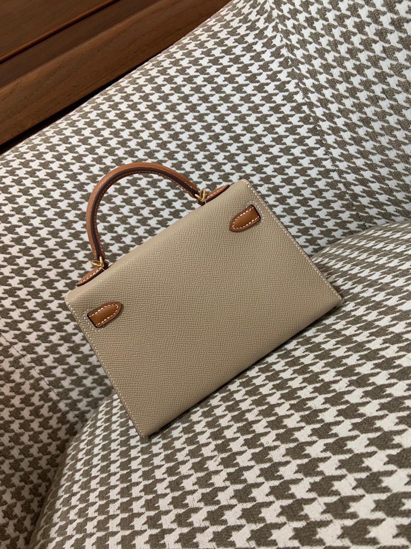 Bolsa Hermès bk25