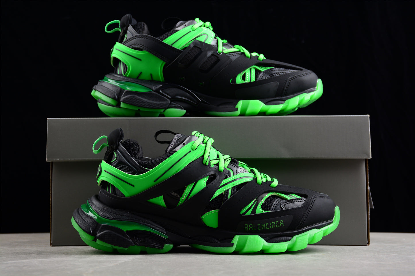 Q48 Balenciaga Track Sneaker