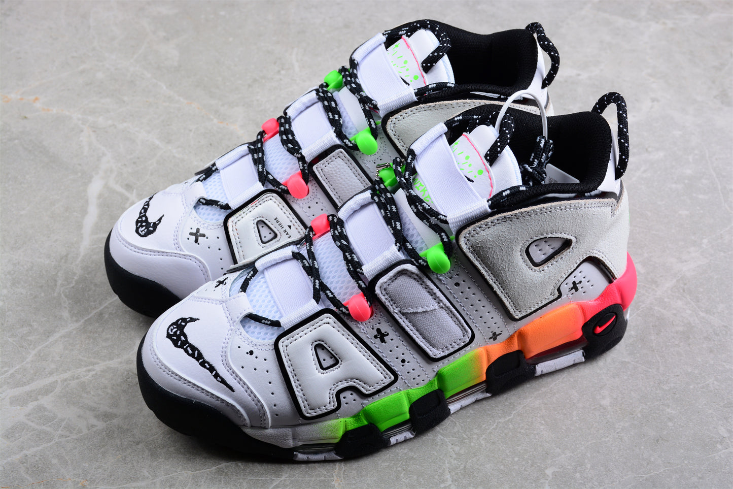 Nike Air More Uptempo 96 QS