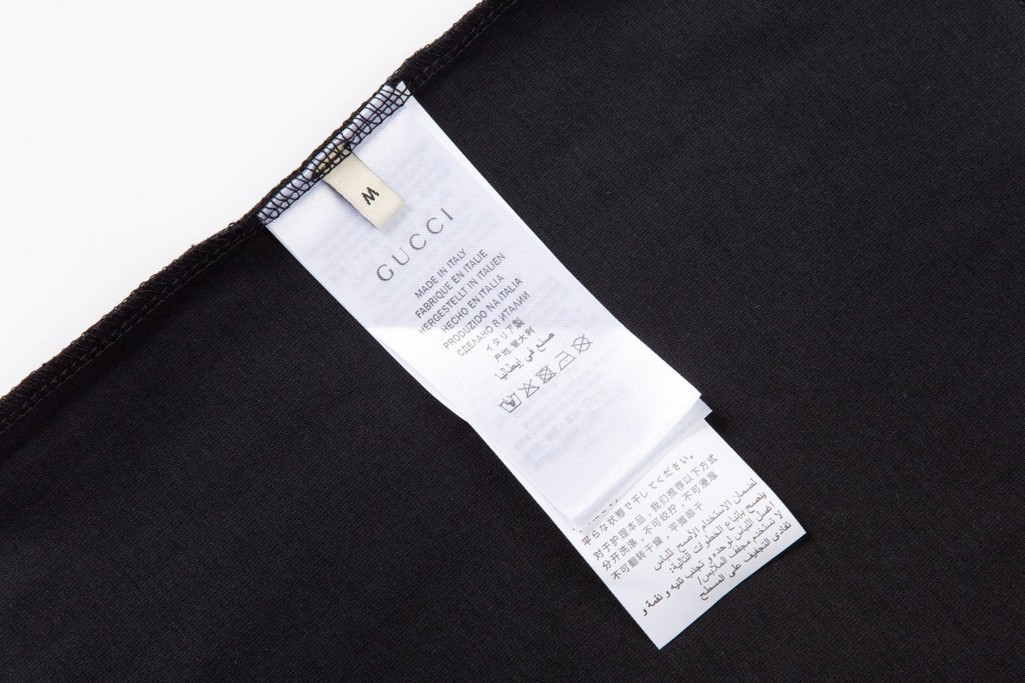 Camiseta Gucci