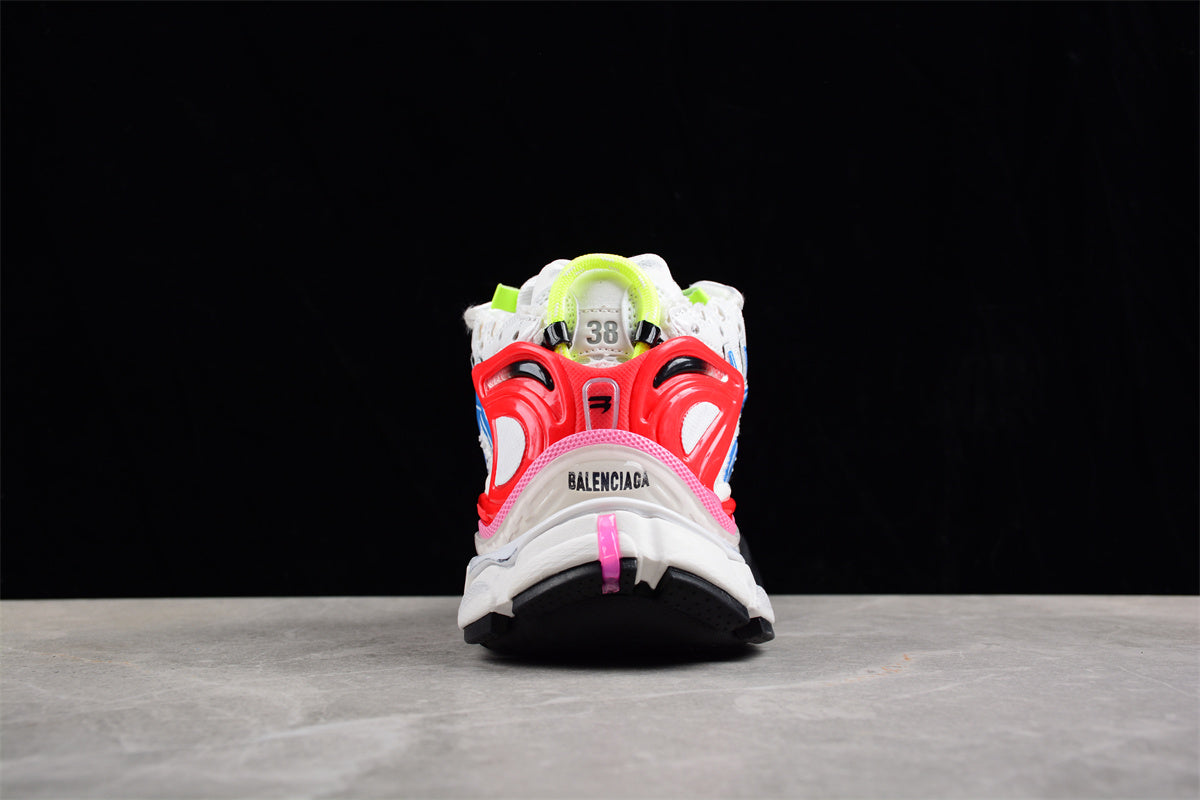 Q58 Balenciaga Runner Kith Four.Colo