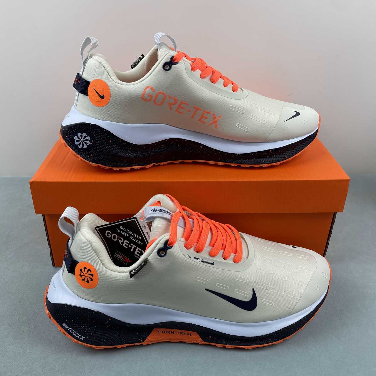 NIKE INFINITY RUN 4 GORE-TEX