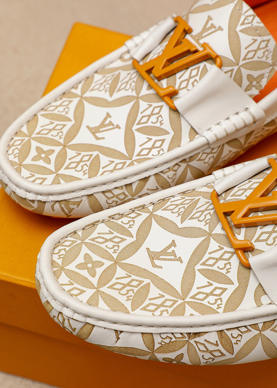 Sapato Formal Louis Vuitton