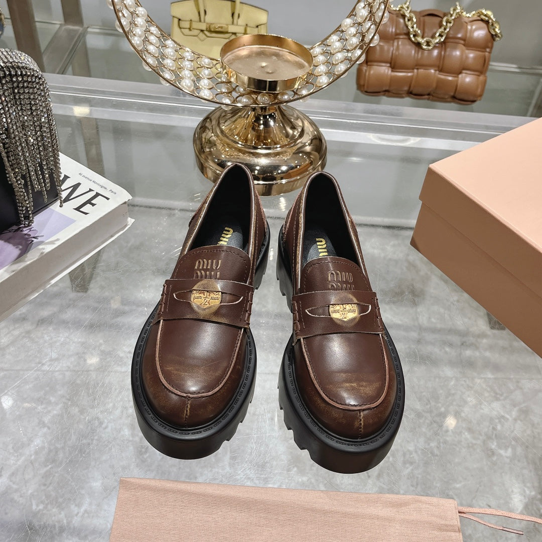 Sapato Miu Miu