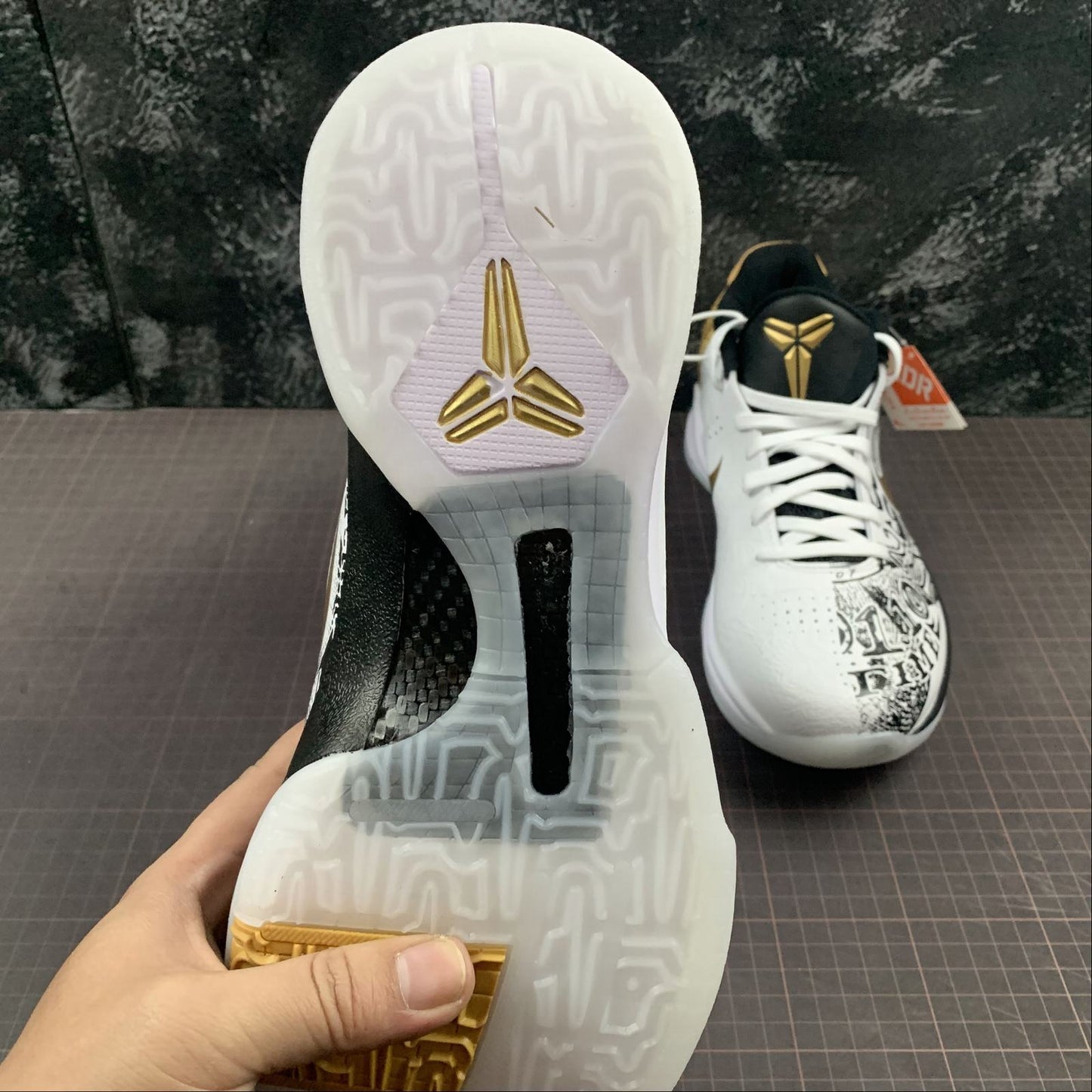 Nike Kobe 5 PROYRO