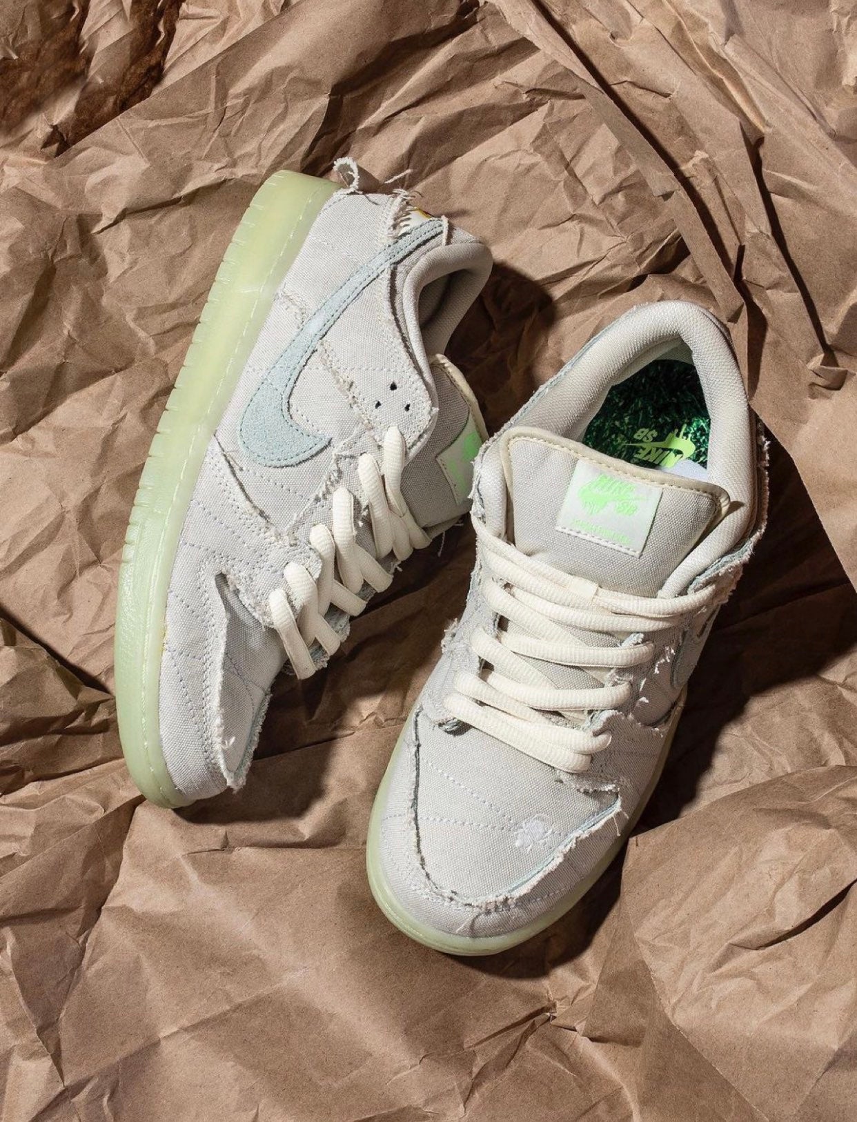 Nike Dunk SB Low Pro PRM Mummy