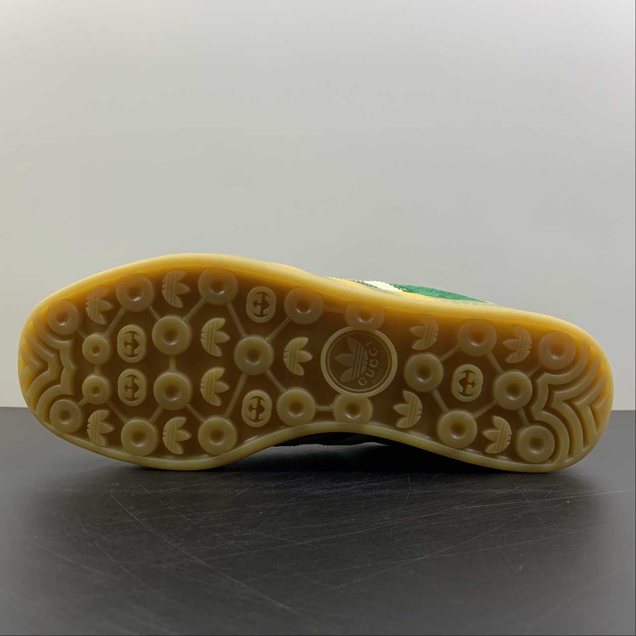 Adidas x Gucci Gazelle GG
