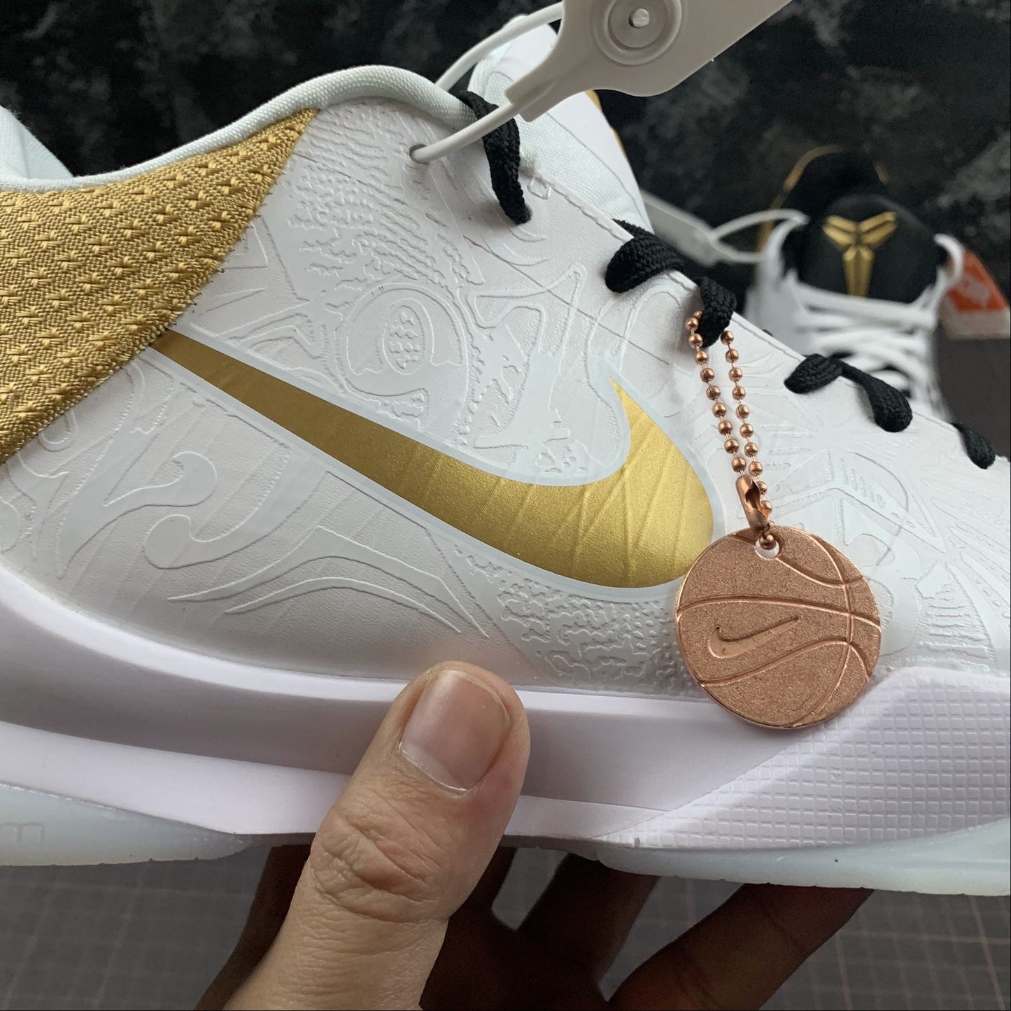 Nike Kobe 5 PROYRO