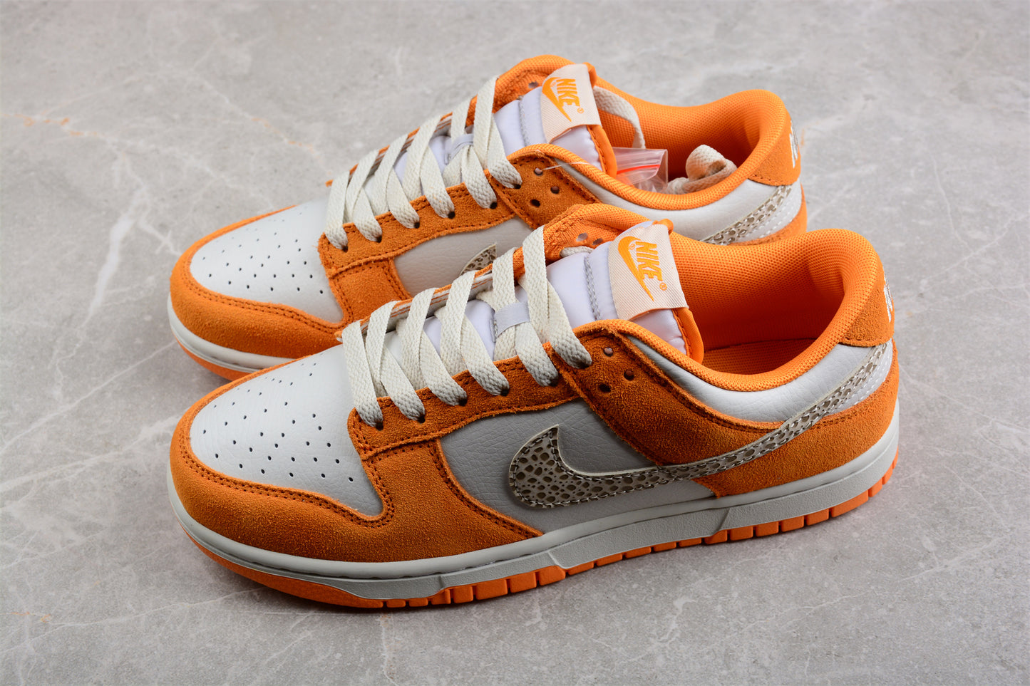 Nike Dunk Low "Safari Swoosh"