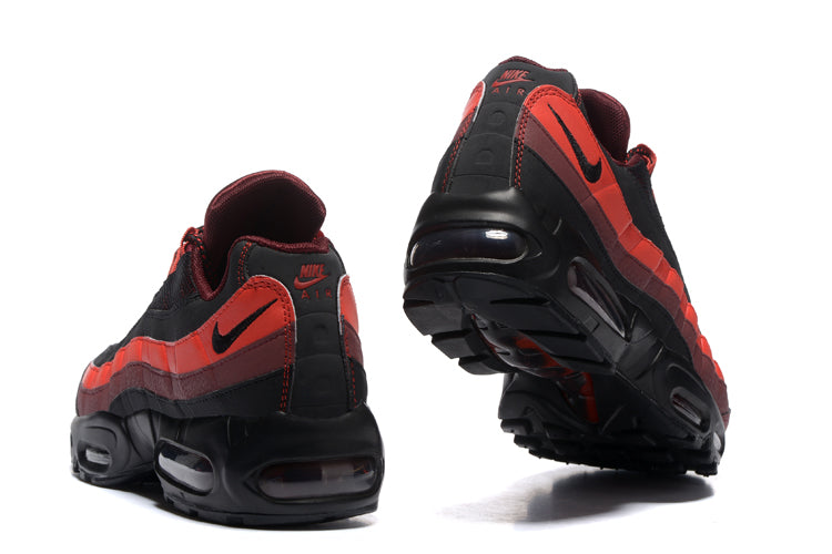 Nike air max 95 essential"Red/University Red/Black"