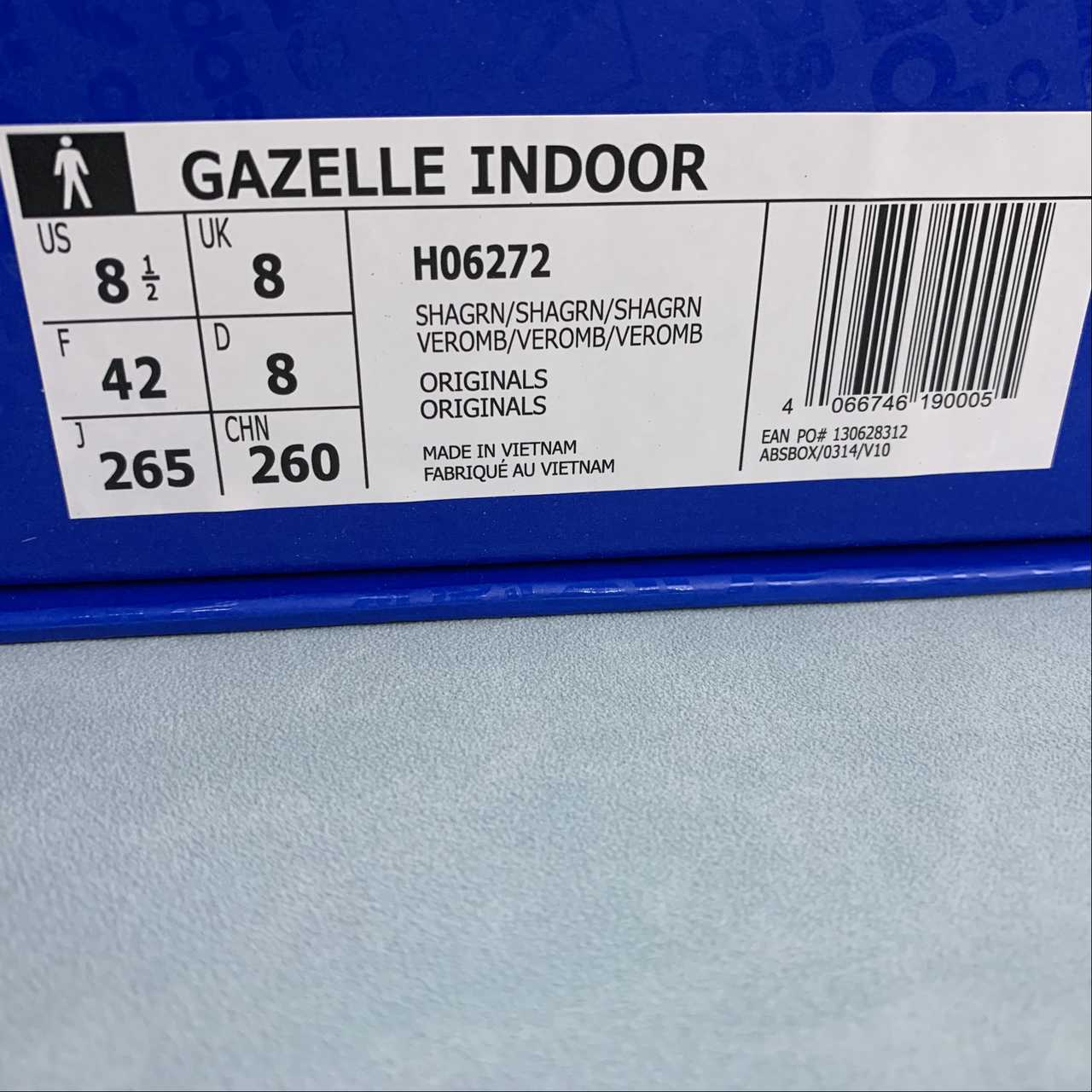 Adidas originals Gazelle Indoor