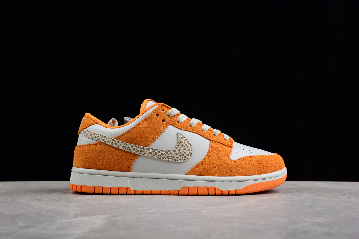 Nike Dunk Low "Safari Swoosh"