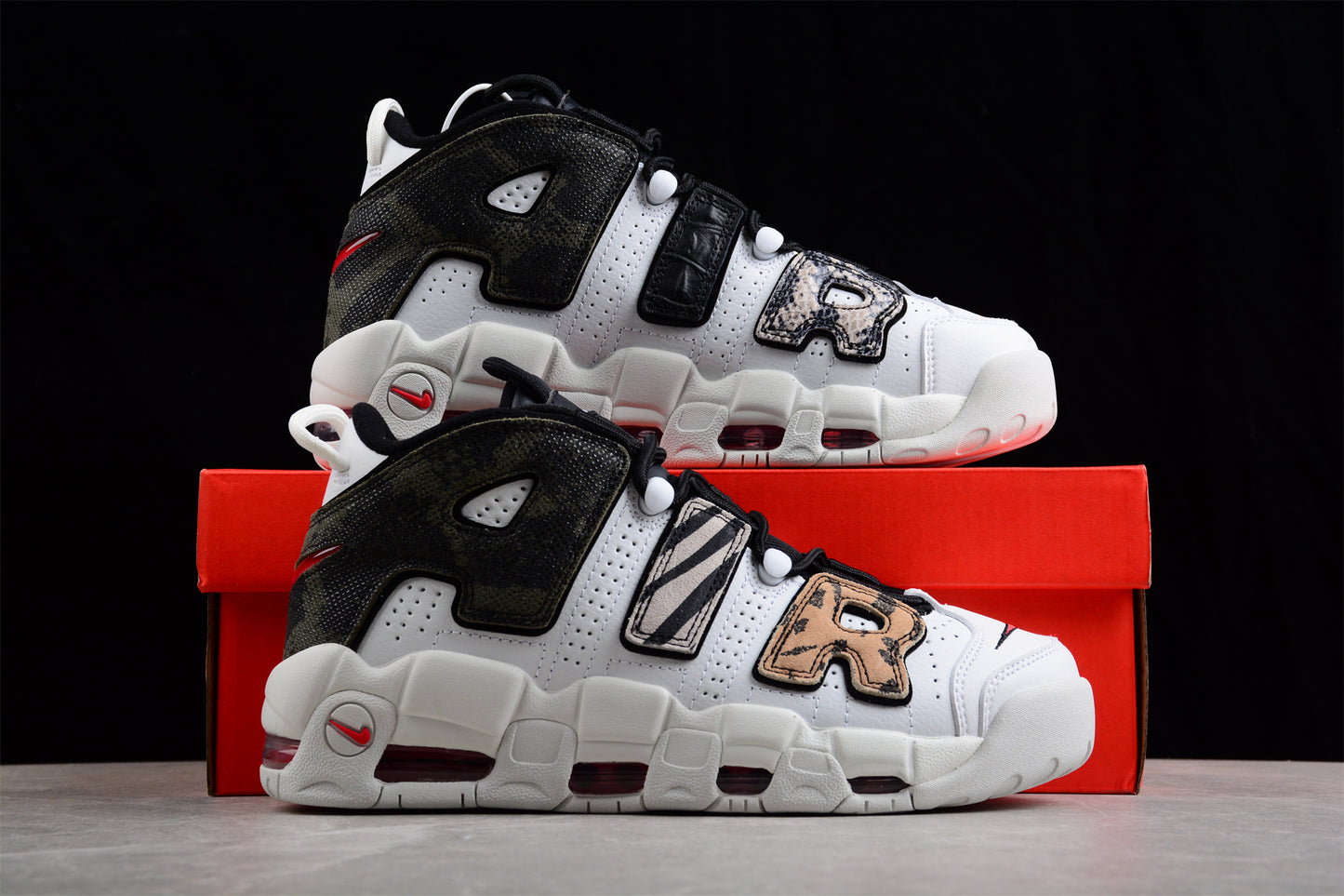 Nike Air More Uptempo 96 QS