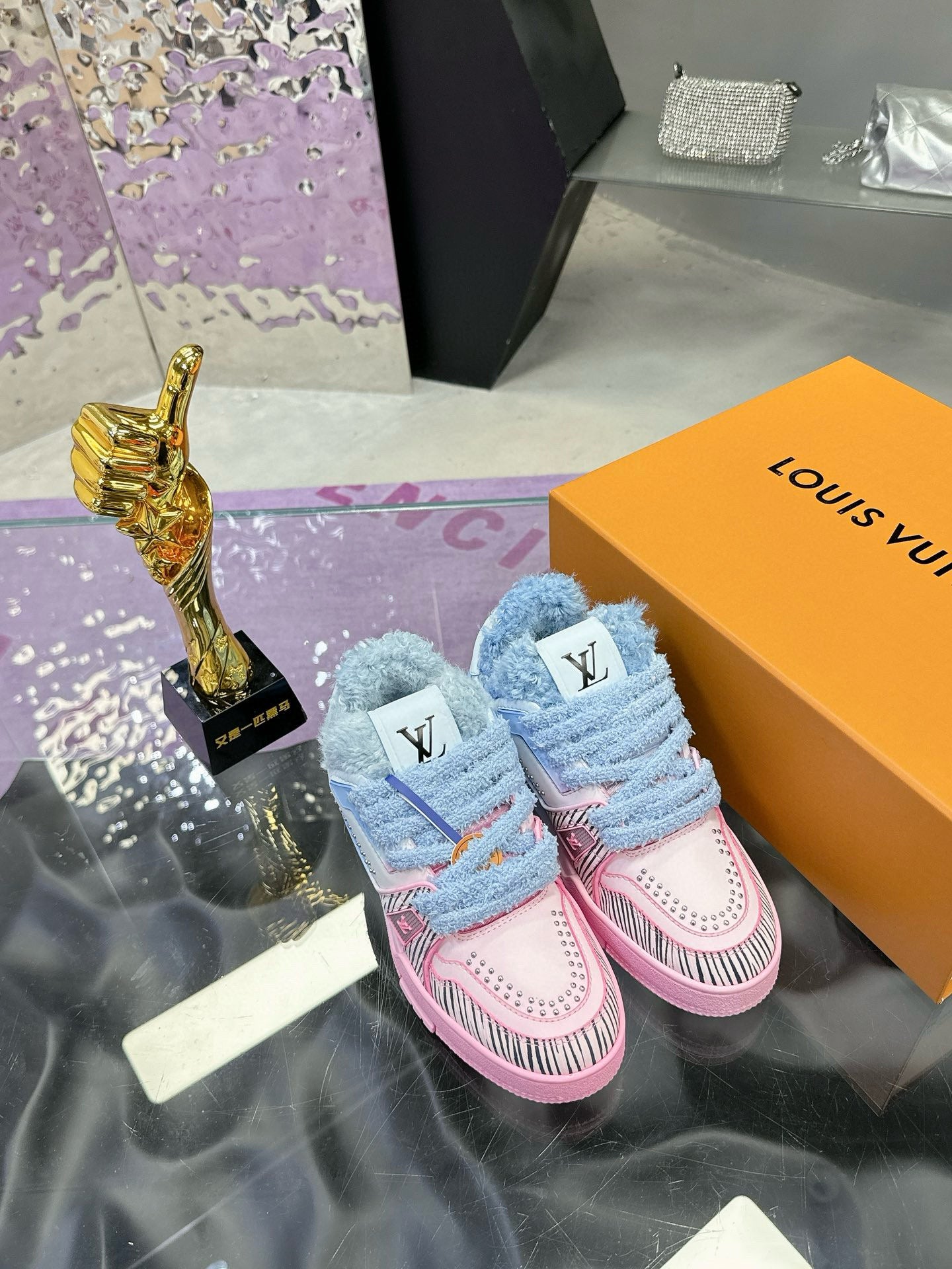 Tênis LV Trainer