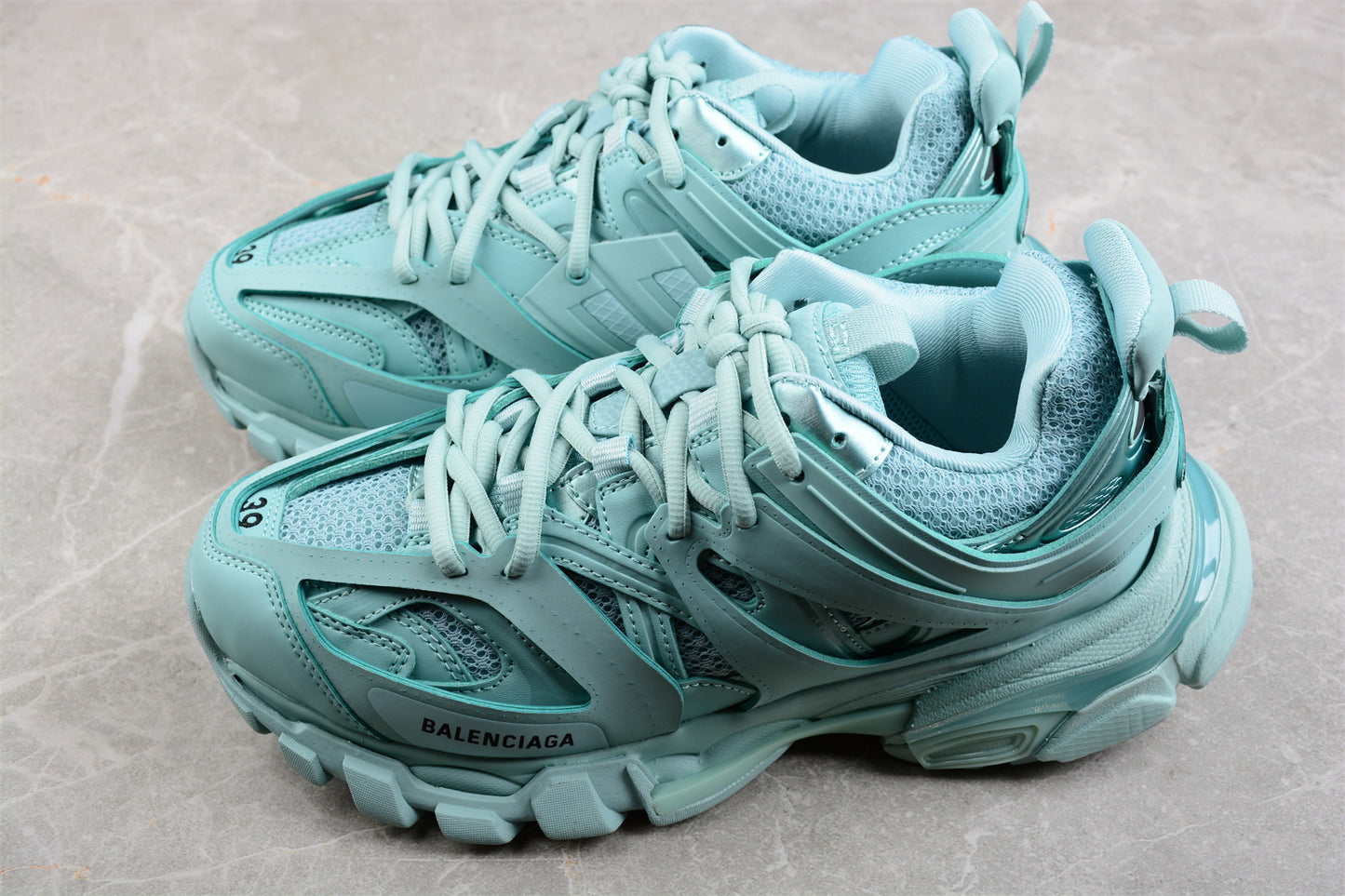 Q48 Balenciaga Track Sneaker