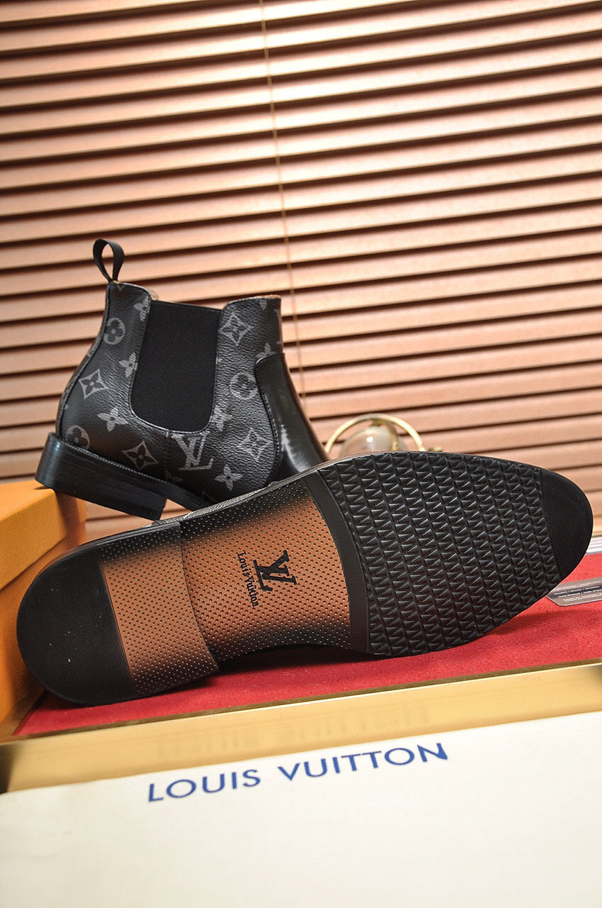 Bota Louis Vuitton
